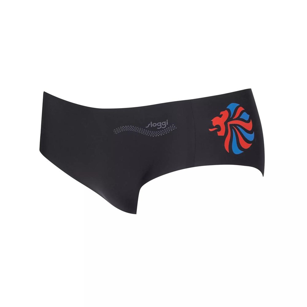 Sloggi Zero Feel Zero Feel Hipster Team Gb Black | 54693-TZEP