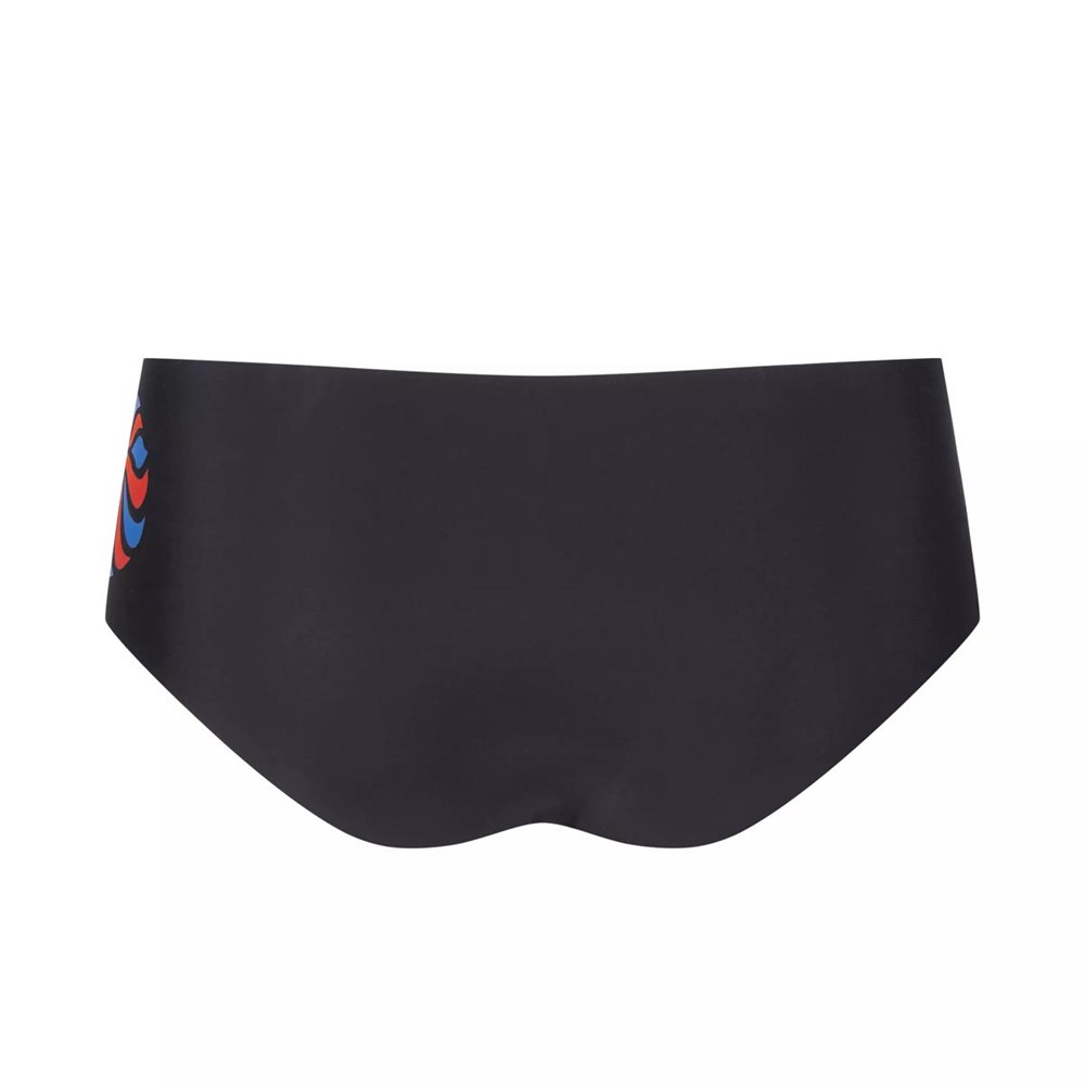 Sloggi Zero Feel Zero Feel Hipster Team Gb Black | 54693-TZEP