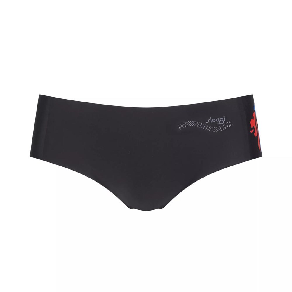 Sloggi Zero Feel Zero Feel Hipster Team Gb Black | 54693-TZEP