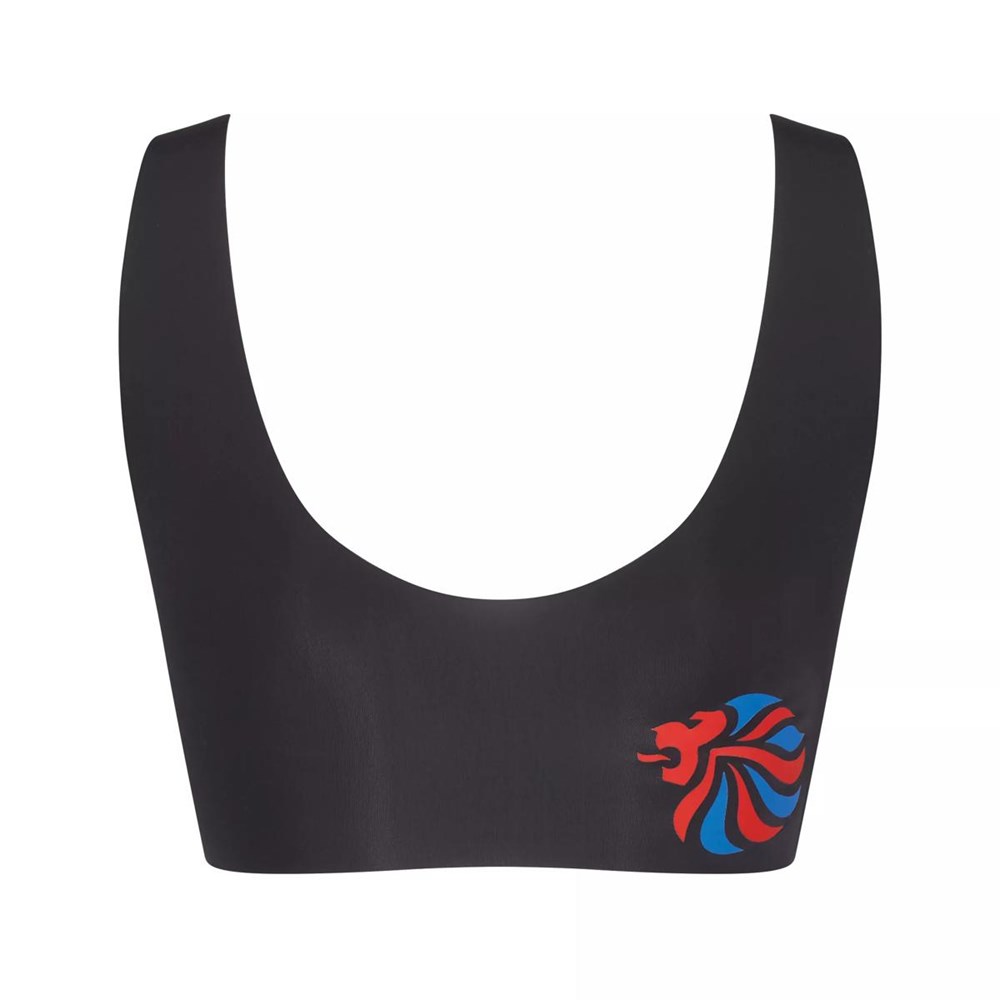 Sloggi Zero Feel Zero Feel Top Team Gb Black | 30826-EDNP