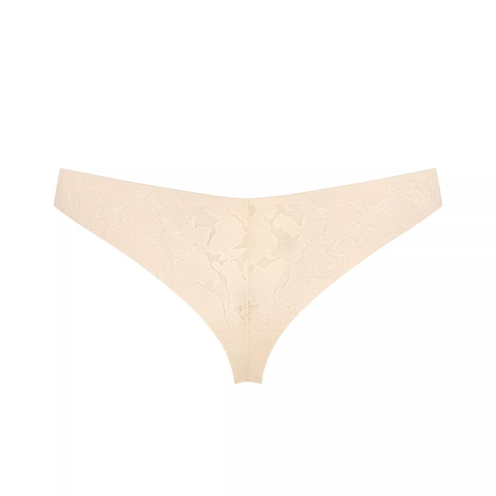 Sloggi Zero Lace Brazilian Brief Fresh powder | 70529-DOLH