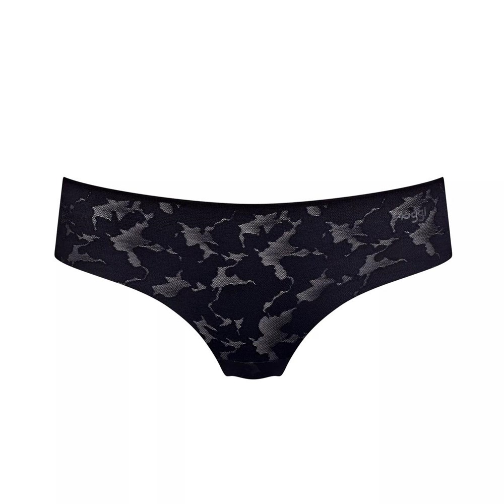 Sloggi Zero Lace Hipster Black | 80596-PDBX