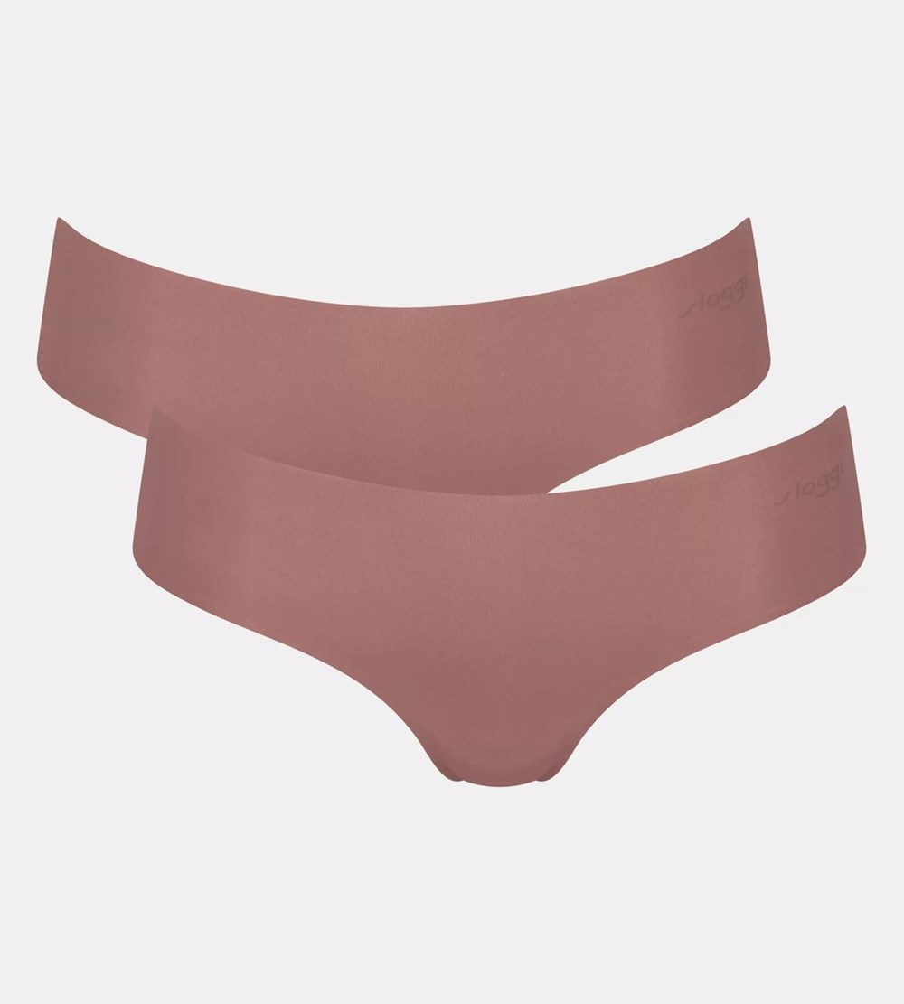 Sloggi Zero Microfibre Hipster Cacao | 85326-ZARE