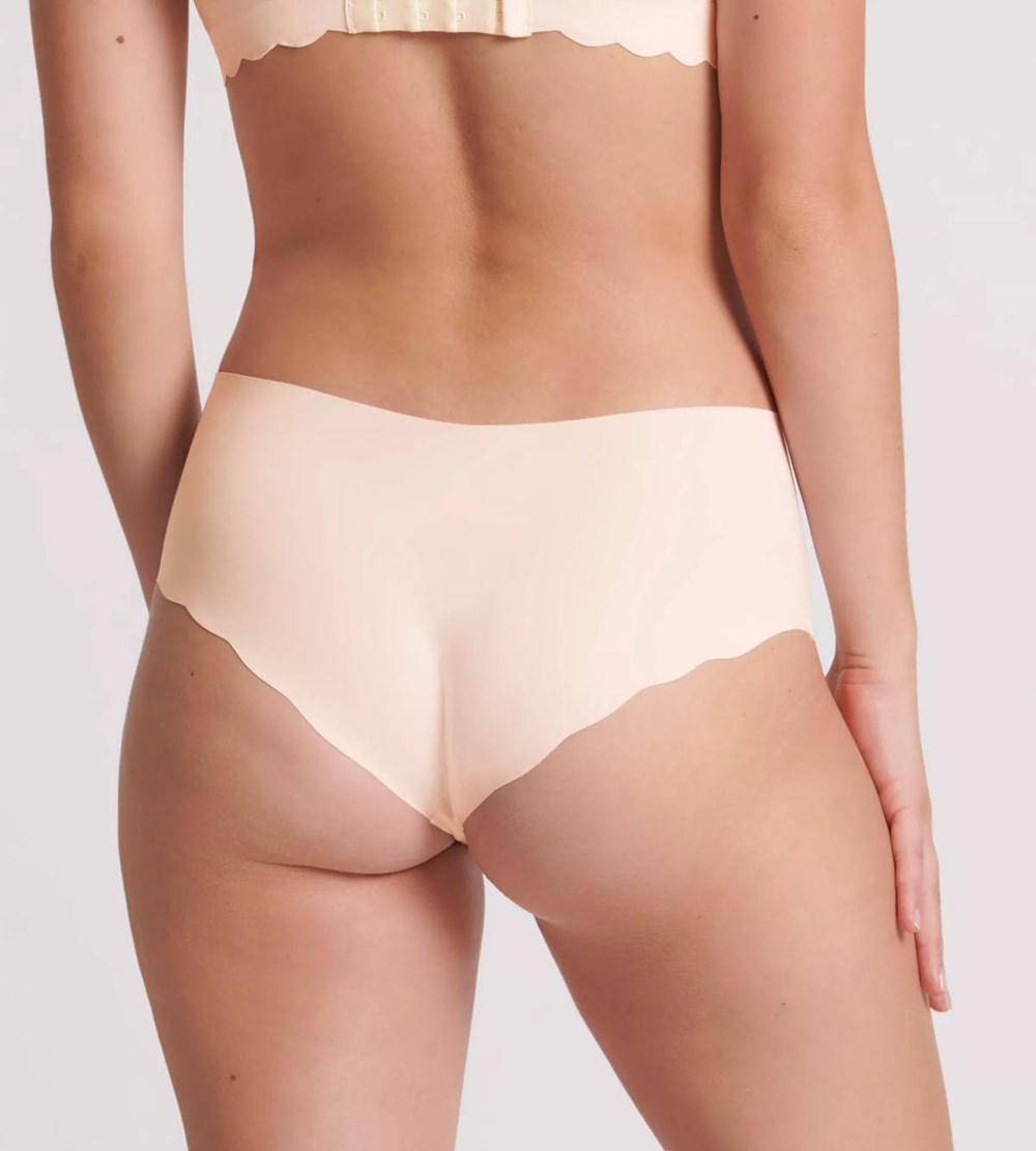 Sloggi Zero Microfibre Shorty Angora | 16503-TMVL