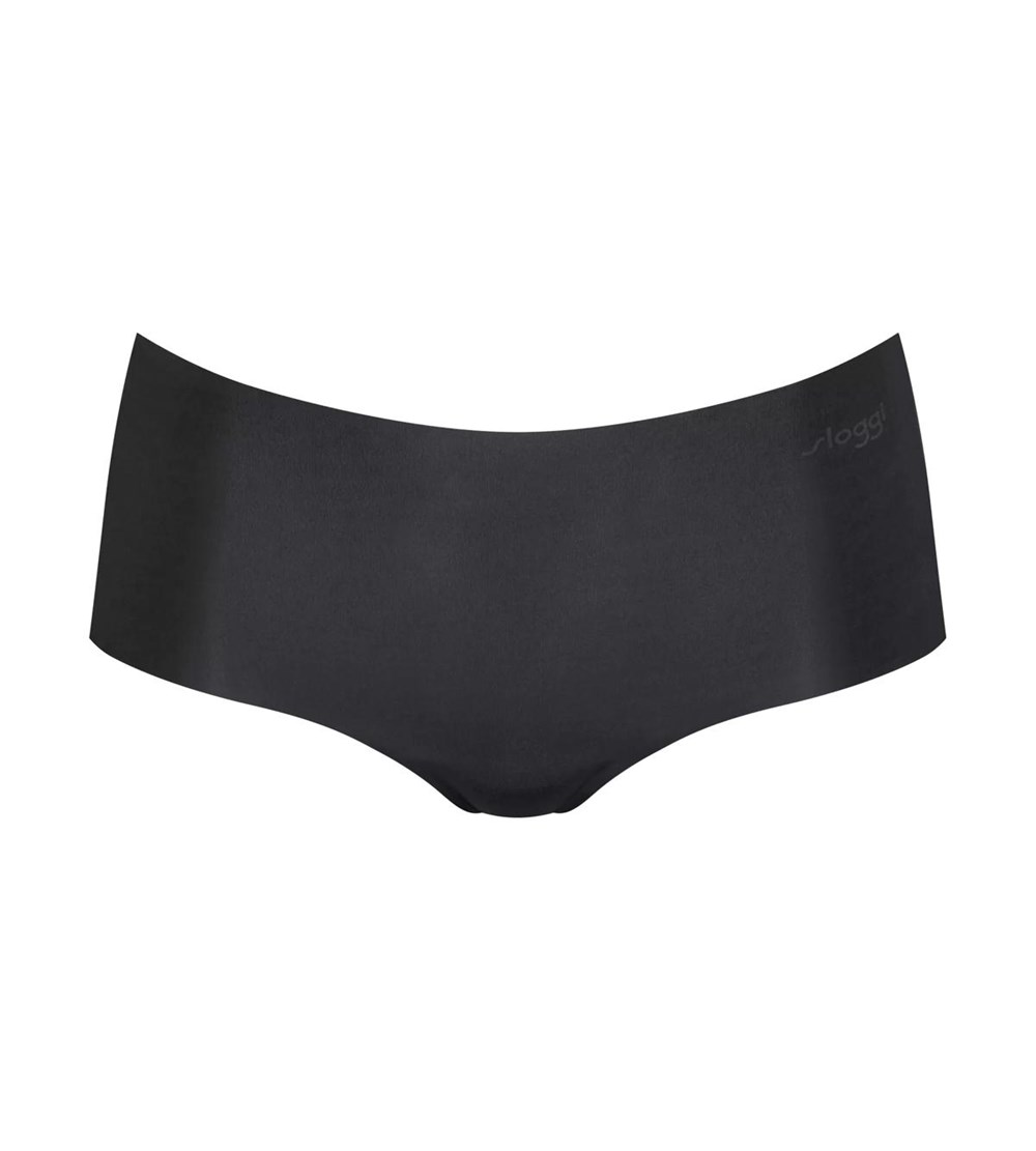 Sloggi Zero Microfibre Shorty Black | 48970-HCVA