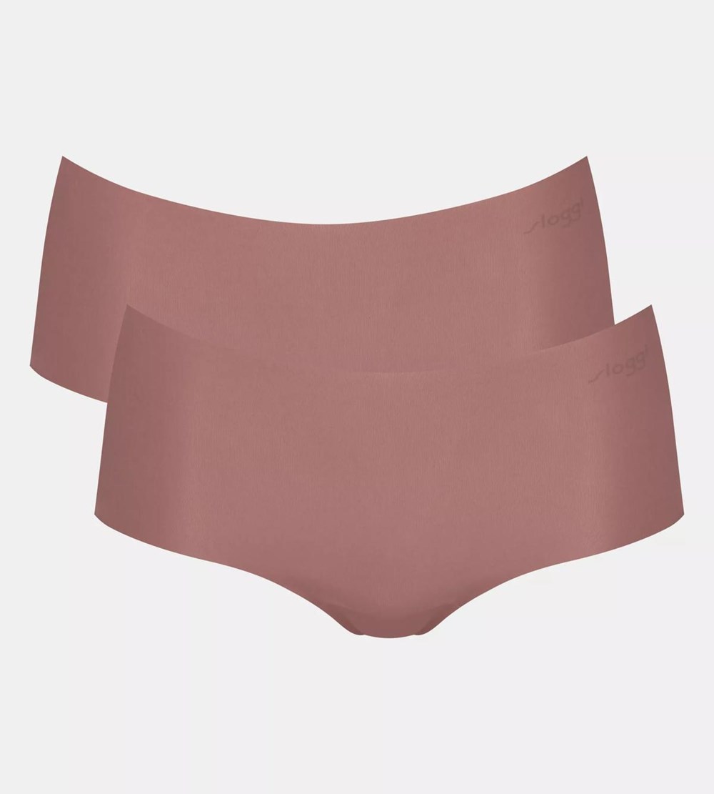 Sloggi Zero Microfibre Shorty Cacao | 07465-EWFV