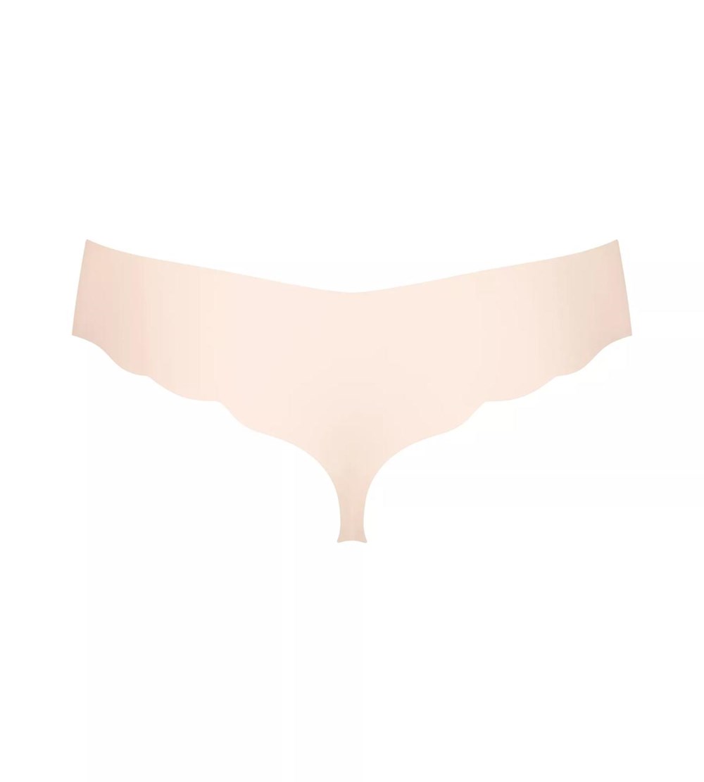 Sloggi Zero Microfibre String Brief Angora | 32697-IFPM