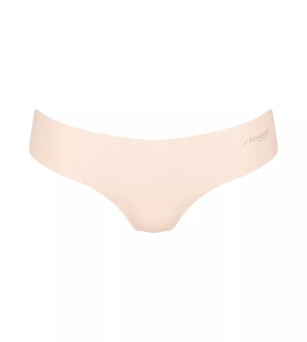 Sloggi Zero Microfibre String Brief Angora | 32697-IFPM