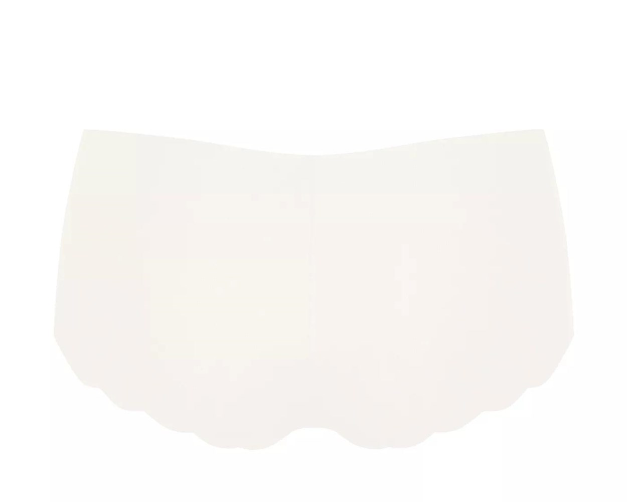 Sloggi Zero Modal Shorty Silk White | 83975-IBET