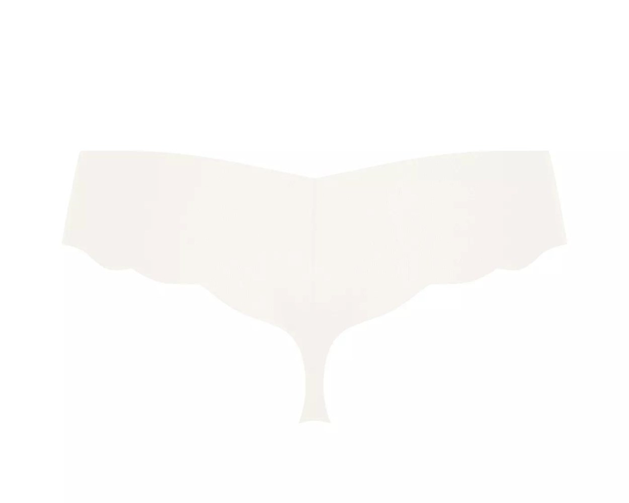 Sloggi Zero Modal String Brief Silk White | 79563-AQKP