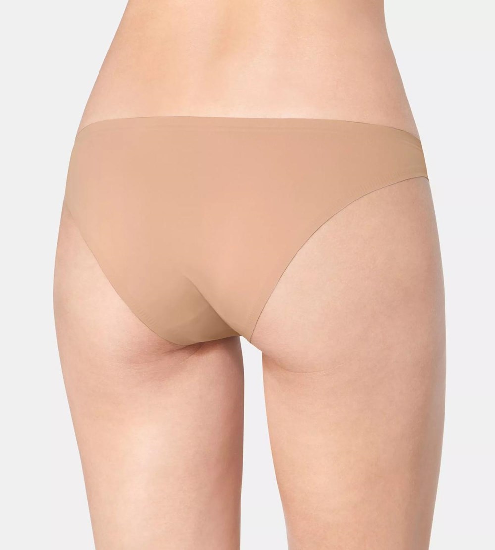 Sloggi Zero One Tai Brief Cognac | 64951-PUYG