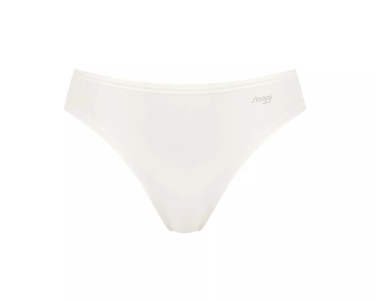 Sloggi Zero One Tai Brief Silk White | 15078-BOKE