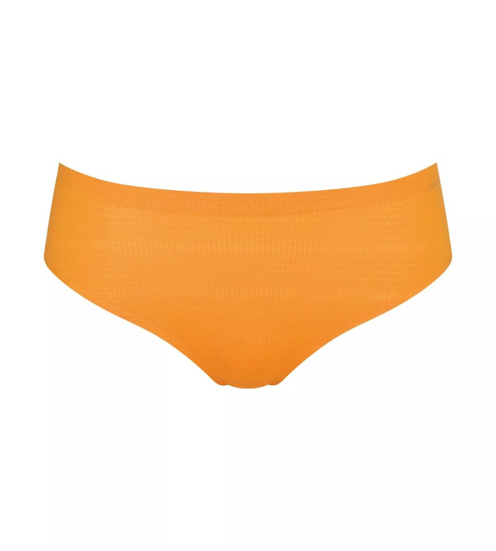 Sloggi Zero +motion Hipster Orange - Dark Combination | 56380-SMBD