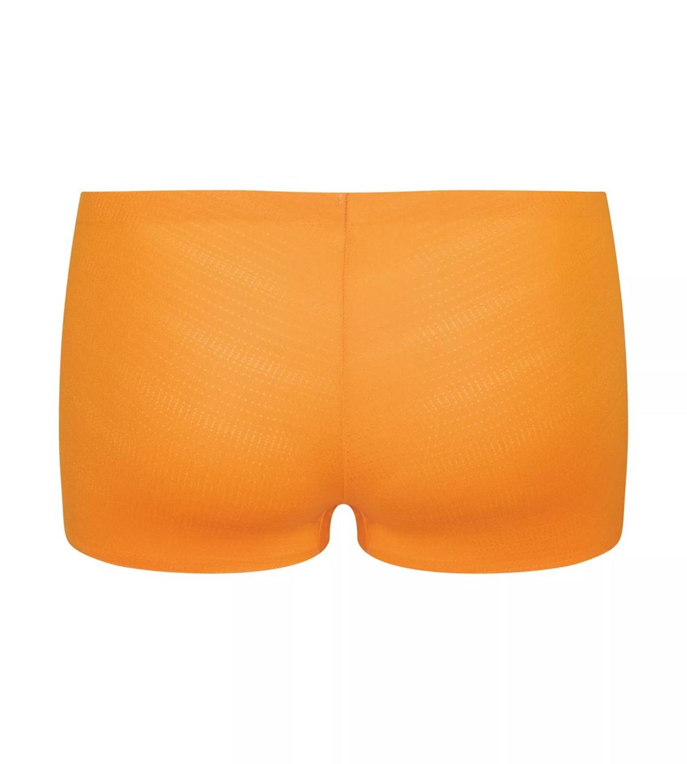 Sloggi Zero +motion Shorty Orange - Dark Combination | 90385-MAXN