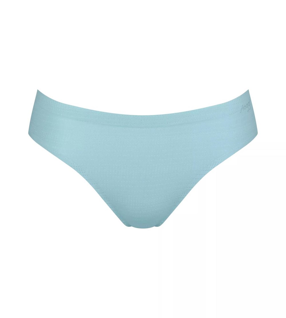 Sloggi Zero +motion Tai Brief Blue - Dark Combination | 85294-MNSB