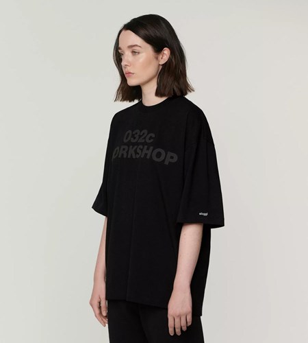 Sloggi 032c X Shirt With Short Sleeves Black | 84390-VSIU