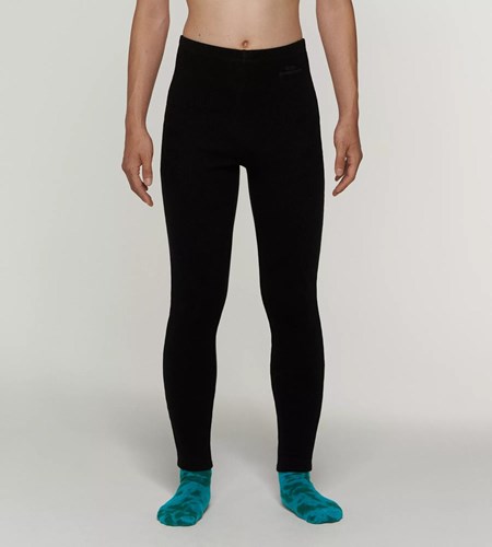 Sloggi 032c X Unisex Leggings Black | 26093-DSIC