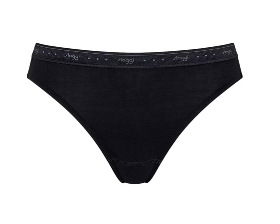 Sloggi 24/7 100 Tai Brief Black | 62930-PVJR