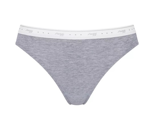 Sloggi 24/7 100 Tai Brief Grey Combination | 42350-UGFM