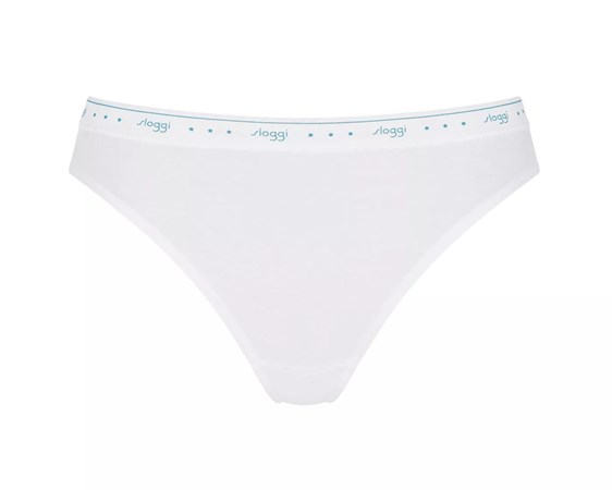 Sloggi 24/7 100 Tai Brief White | 34169-GBTM