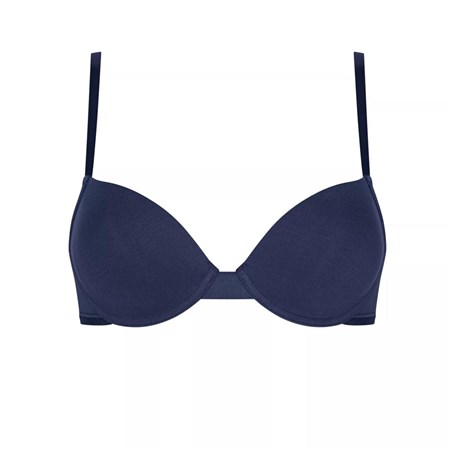 Sloggi 24/7 100 Wired Padded Bra Blue - Light Combination | 25837-URIS