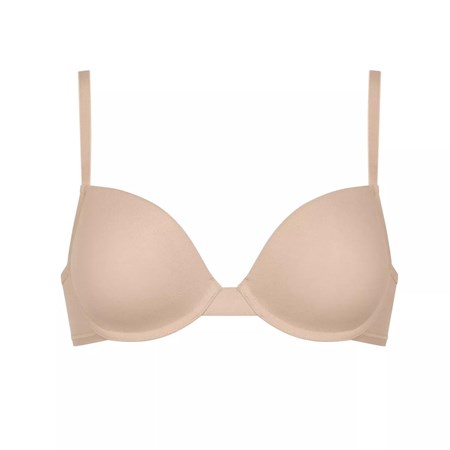 Sloggi 24/7 100 Wired Padded Bra New Beige | 74312-FTZQ