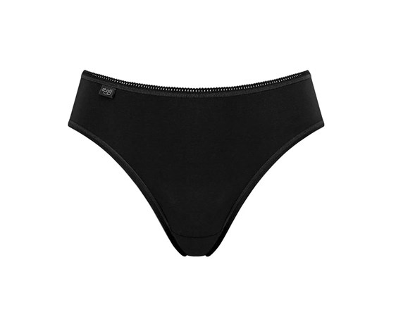 Sloggi 24/7 Cotton Tai Brief Black | 27198-SLJK