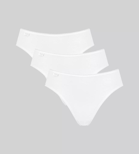 Sloggi 24/7 Cotton Tai Brief White | 85412-WZJY