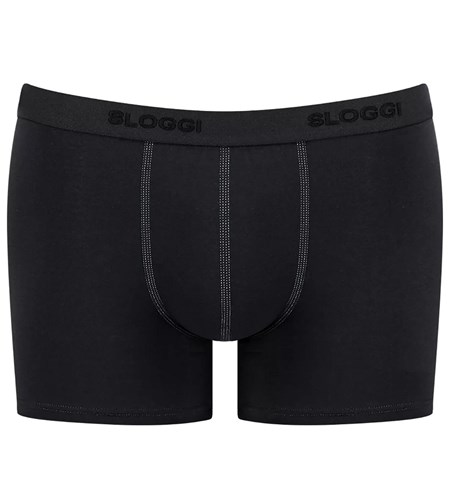 Sloggi 24/7 Shorts Black | 98674-IZPA