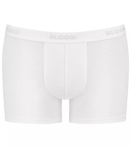 Sloggi 24/7 Shorts White | 96132-STBM