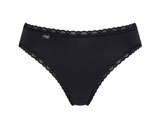 Sloggi 24/7 Weekend Tai Brief Black Combination | 67081-BOJP