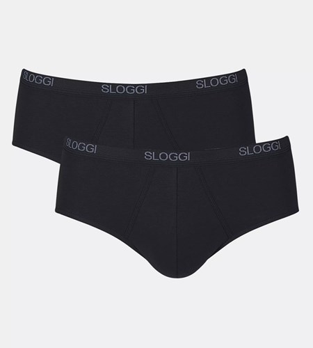 Sloggi Basic Midi Black | 93162-LICG