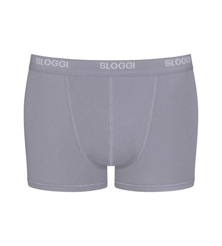 Sloggi Basic Shorts Morandi grey | 57468-AOKU