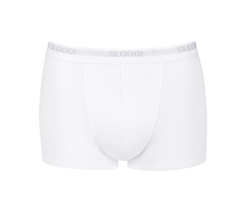 Sloggi Basic Shorts White | 80157-BGRK