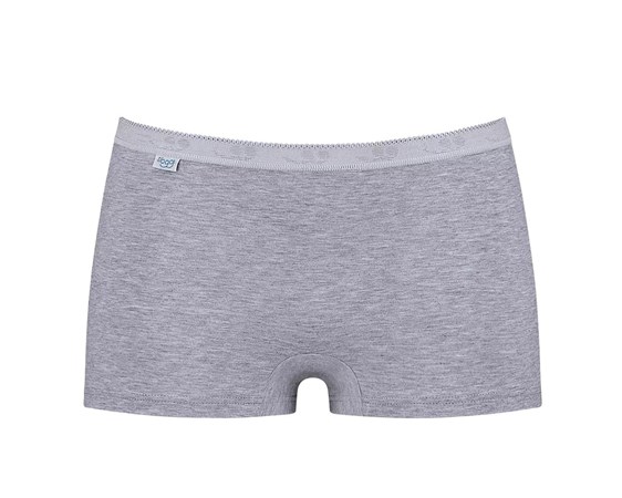 Sloggi Basic+ Shorty Grey Combination | 87409-BAMJ