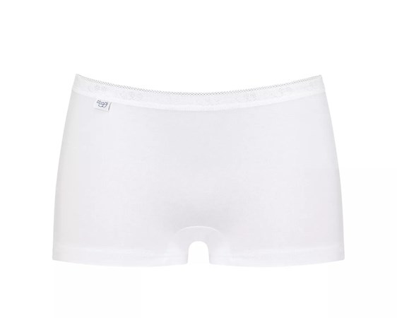 Sloggi Basic+ Shorty White | 84170-EVDU