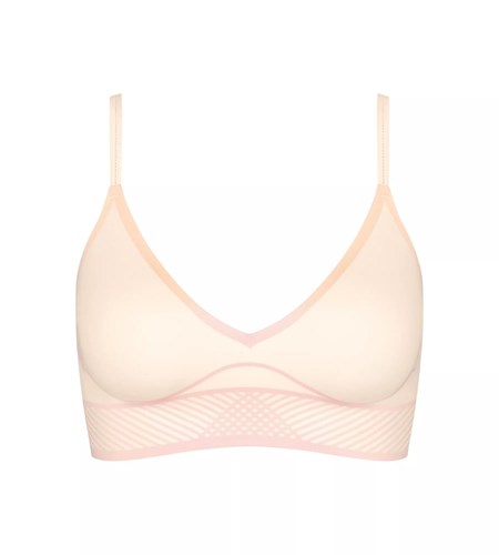 Sloggi Body Adapt Bralette Angora | 23054-RHXM