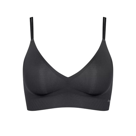 Sloggi Body Adapt Bralette Black | 15248-IYKV