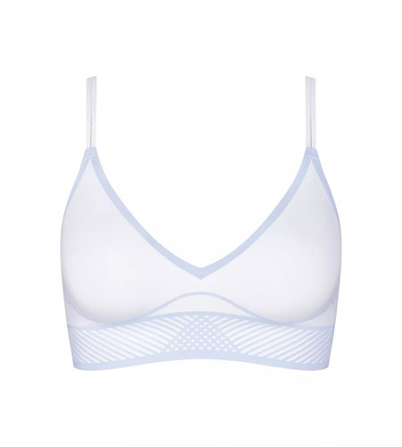 Sloggi Body Adapt Bralette White - Light Combination | 35982-DVYC