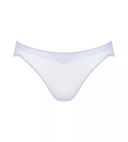 Sloggi Body Adapt High Leg Brief White - Light Combination | 81392-WLYJ