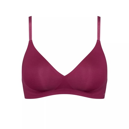 Sloggi Body Adapt Soft Bra Dark Wine | 78634-VJRC