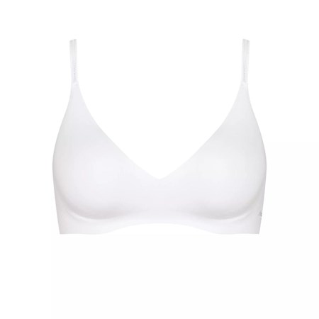 Sloggi Body Adapt Soft Bra White | 60912-GFRB