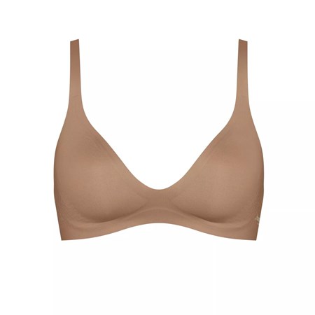 Sloggi Body Adapt T-shirt Bra Nostalgic Brown | 38721-KYRX