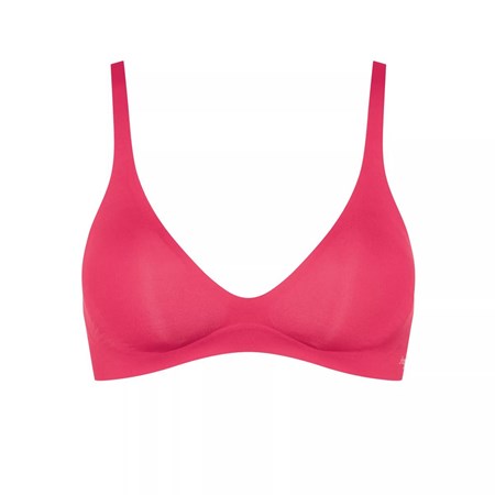 Sloggi Body Adapt T-shirt Bra Pink Lemonade | 46597-CNVL