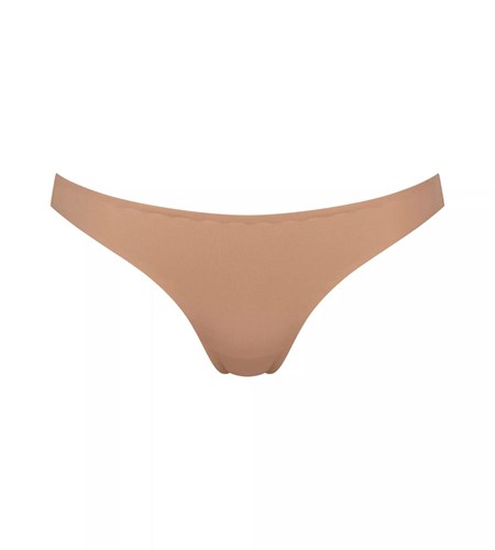 Sloggi Body Adapt Twist Brazilian Brief Nostalgic Brown | 35021-YUSJ