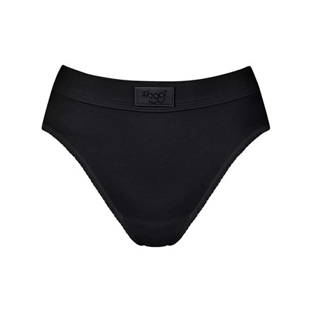 Sloggi Double Comfort Tai Brief Black | 81059-QXOA