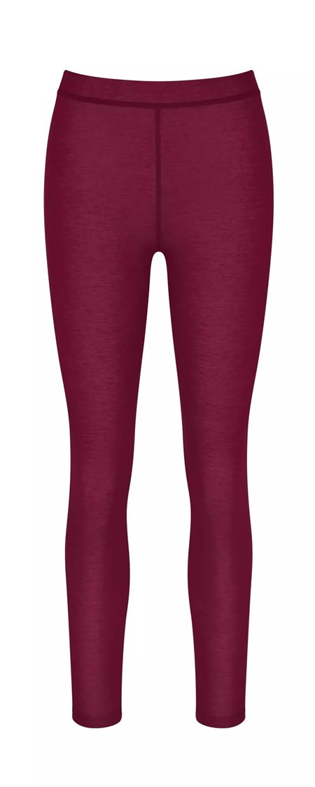 Sloggi Ever Cosy Leggings Dark Wine | 35278-WYNT