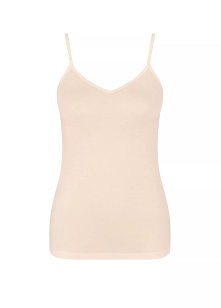 Sloggi Ever Cosy Top With Spaghetti Straps Fresh powder | 85061-KSUJ