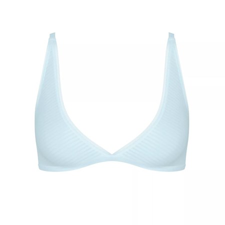 Sloggi Ever Fresh Non-wired Bra Sky | 53167-WUQD