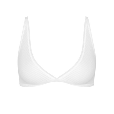 Sloggi Ever Fresh Non-wired Bra White | 58026-VYTF